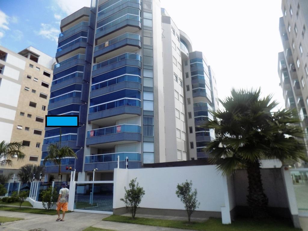 Temporada Praia De Palmas Sc Governador Celso Ramos Exterior photo